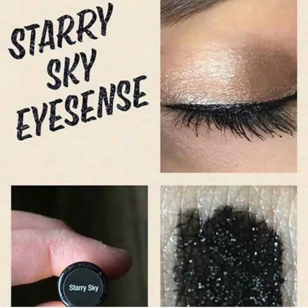 3/$20 ✨ Starry Sky EyeSense - SenseCosmetics - SeneGence